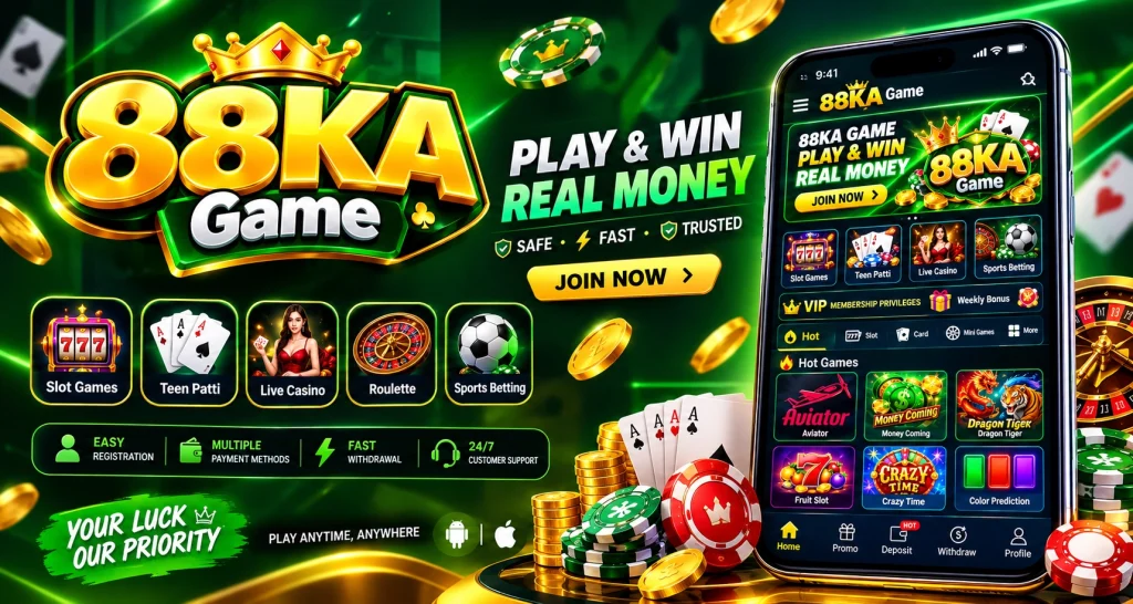 88KA Game